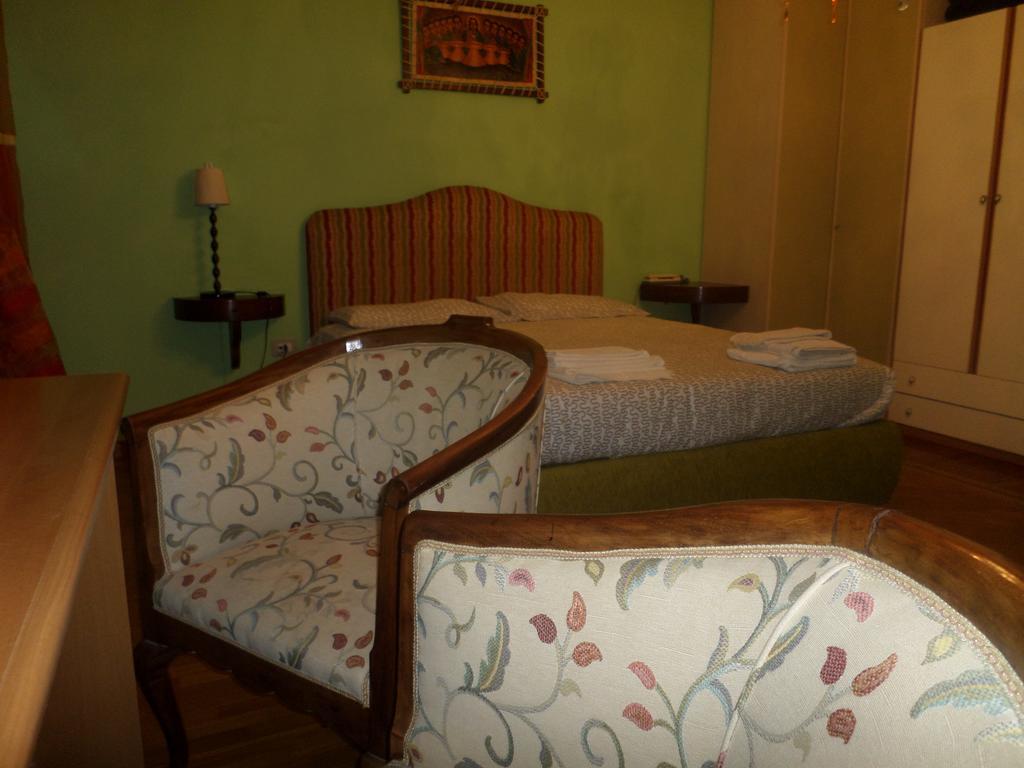 B&B Zia Sua Neapol Zewnętrze zdjęcie