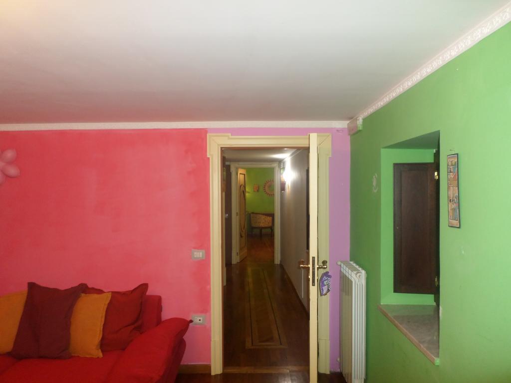 B&B Zia Sua Neapol Zewnętrze zdjęcie