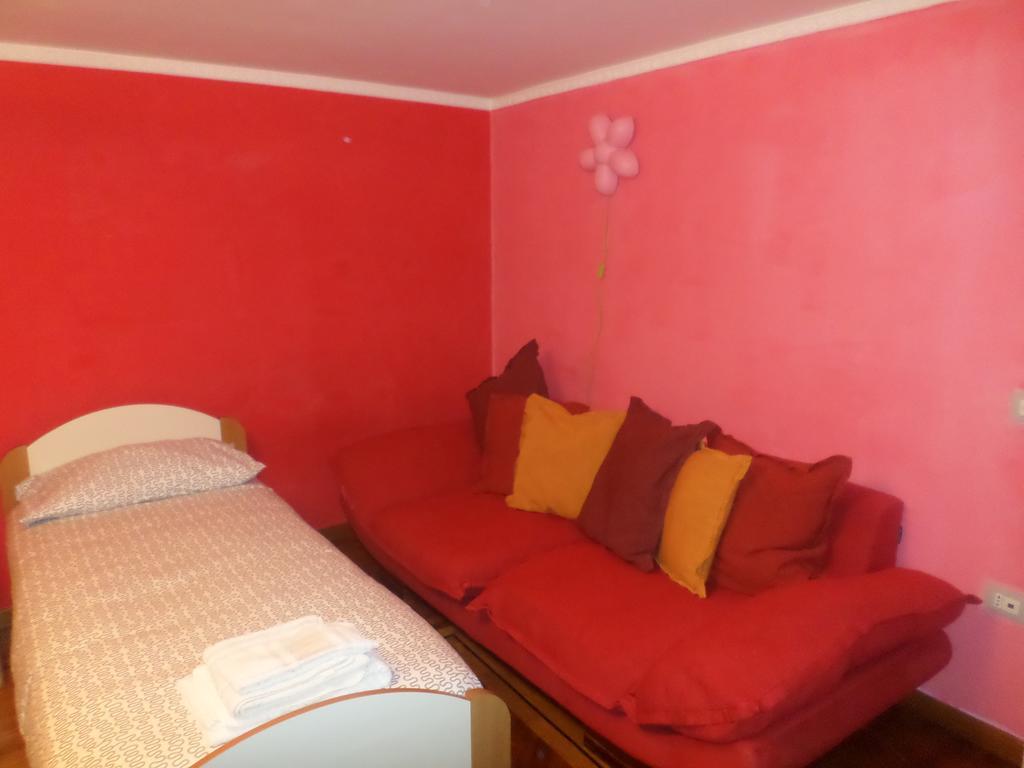 B&B Zia Sua Neapol Zewnętrze zdjęcie