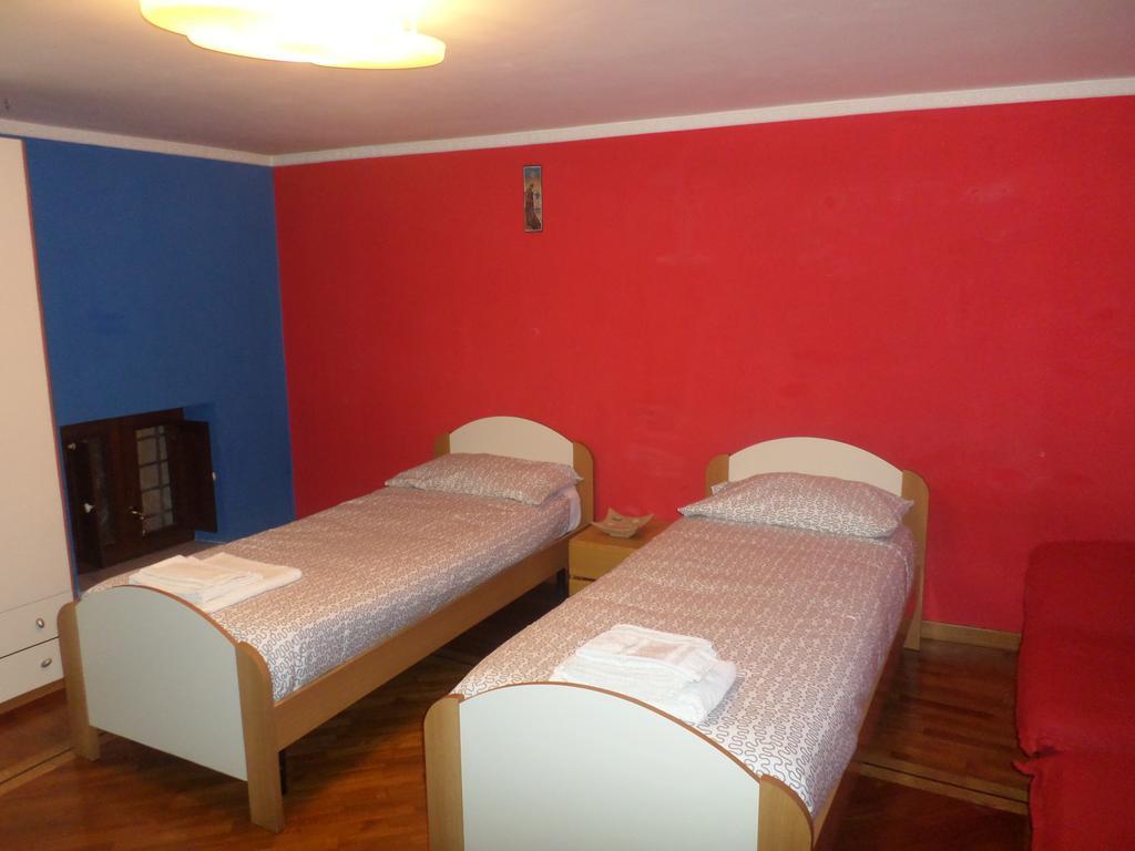 B&B Zia Sua Neapol Zewnętrze zdjęcie