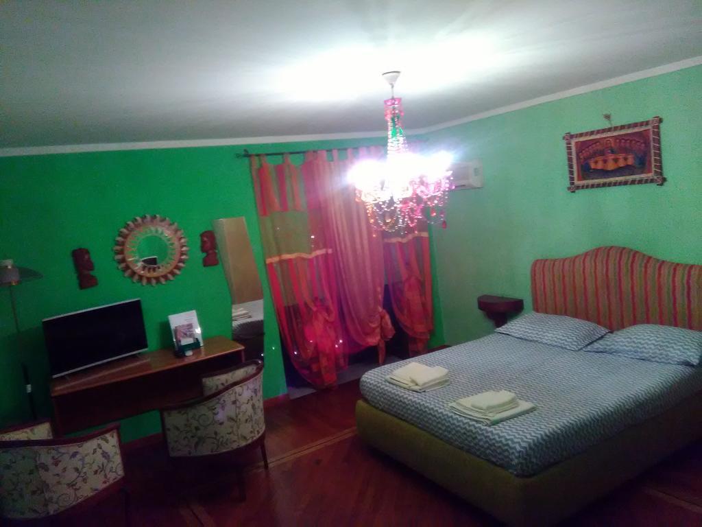 B&B Zia Sua Neapol Zewnętrze zdjęcie