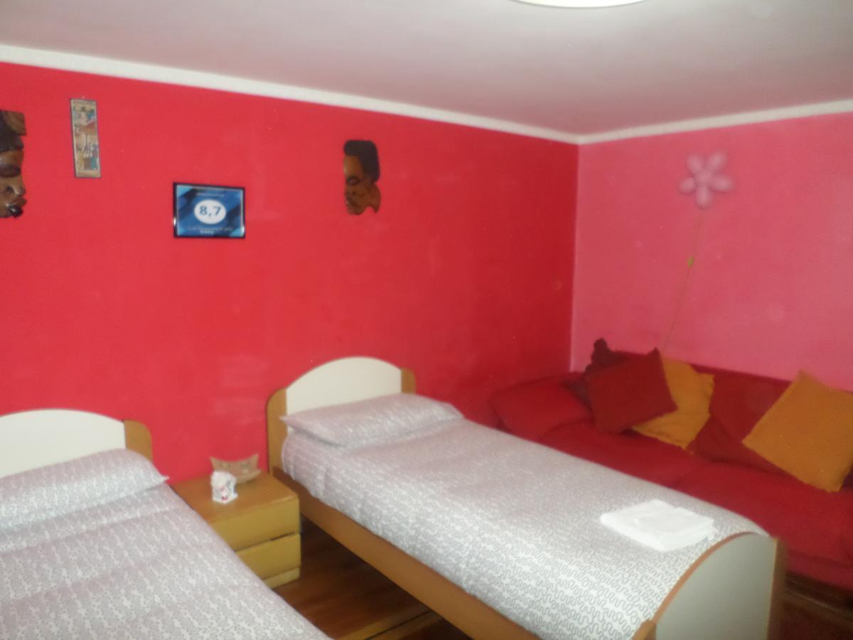 B&B Zia Sua Neapol Zewnętrze zdjęcie