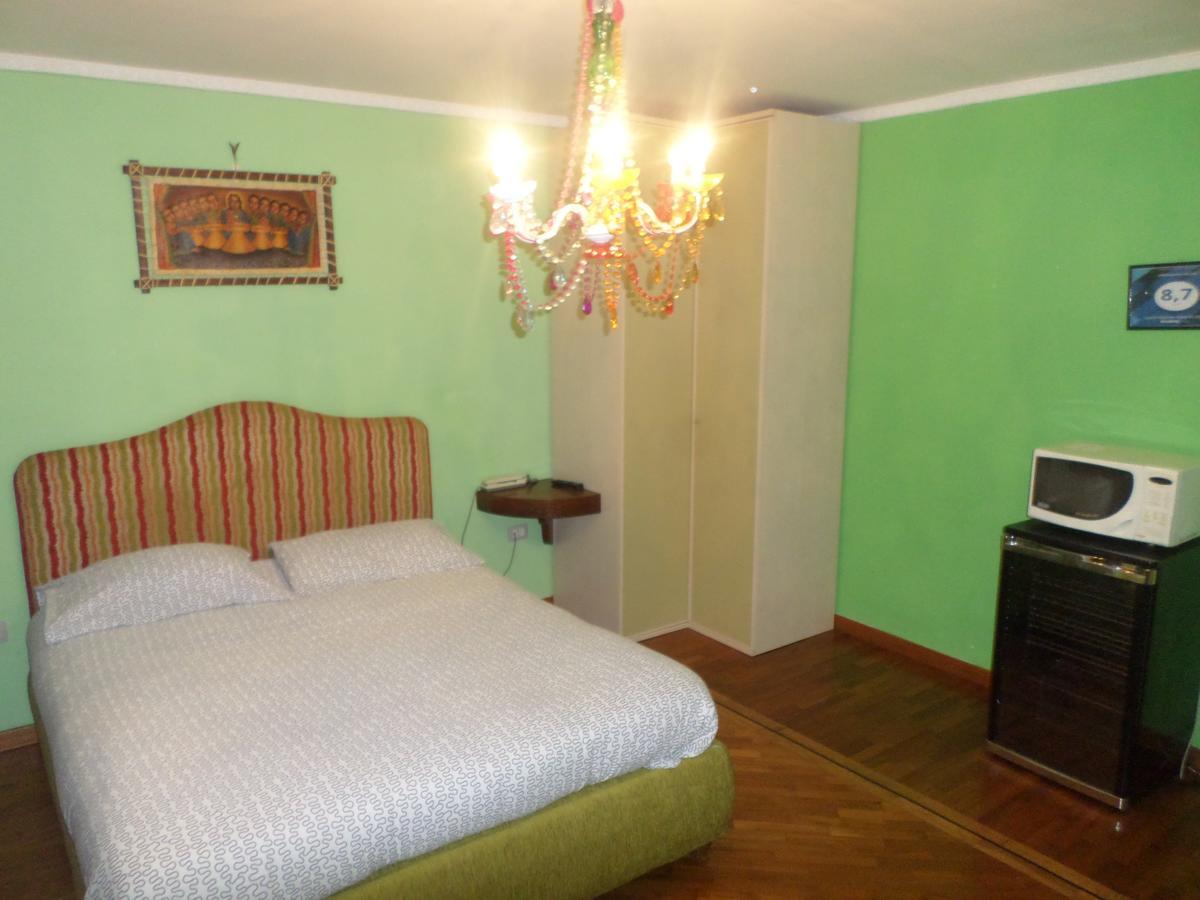 B&B Zia Sua Neapol Zewnętrze zdjęcie