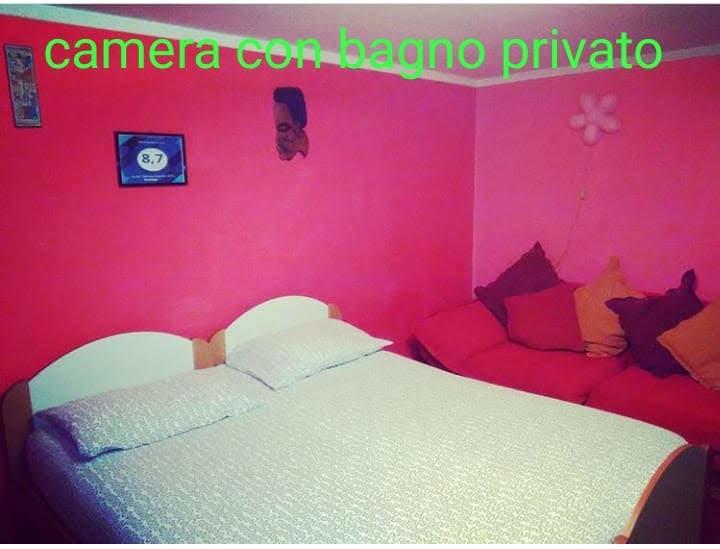 B&B Zia Sua Neapol Zewnętrze zdjęcie