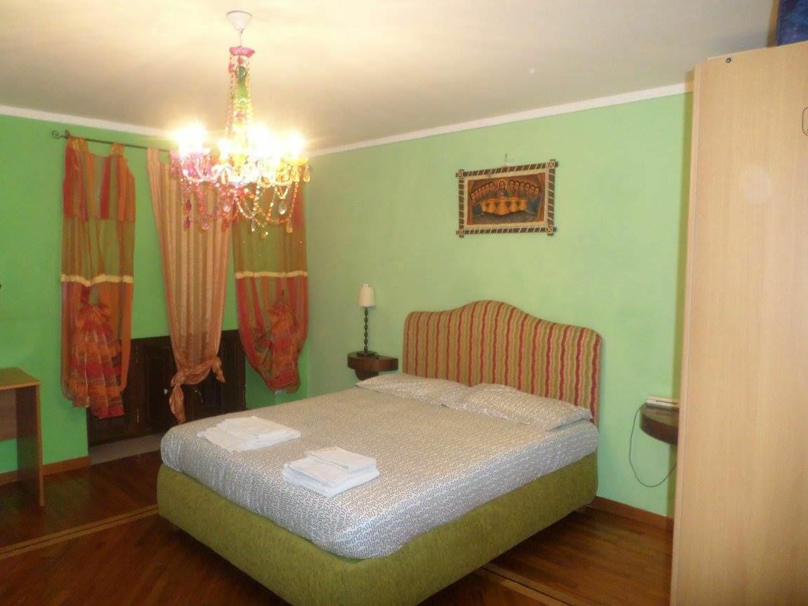 B&B Zia Sua Neapol Zewnętrze zdjęcie