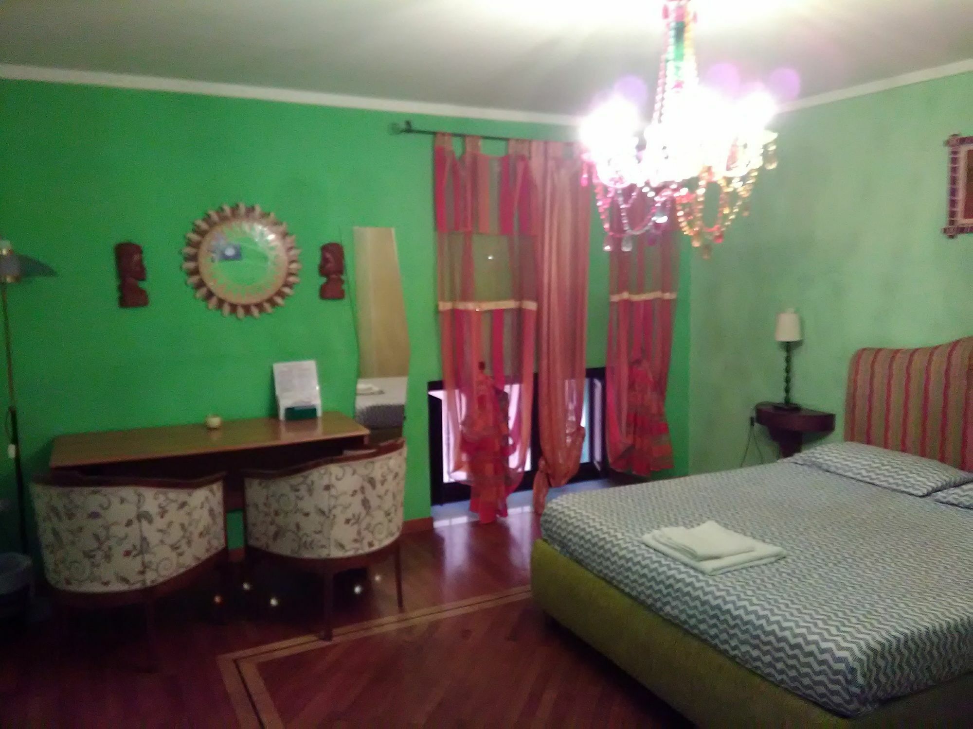 B&B Zia Sua Neapol Zewnętrze zdjęcie