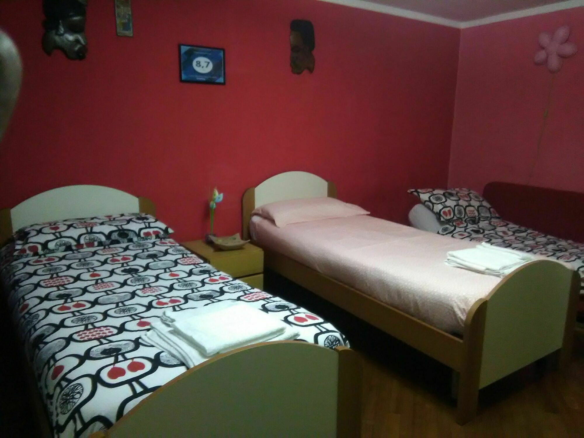 B&B Zia Sua Neapol Zewnętrze zdjęcie