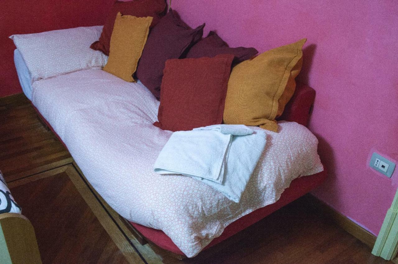 B&B Zia Sua Neapol Zewnętrze zdjęcie