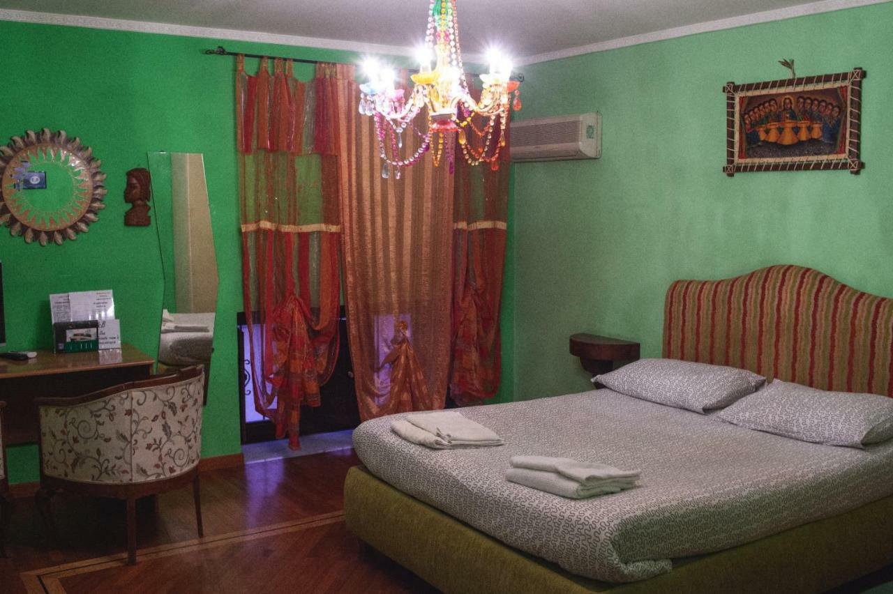 B&B Zia Sua Neapol Zewnętrze zdjęcie