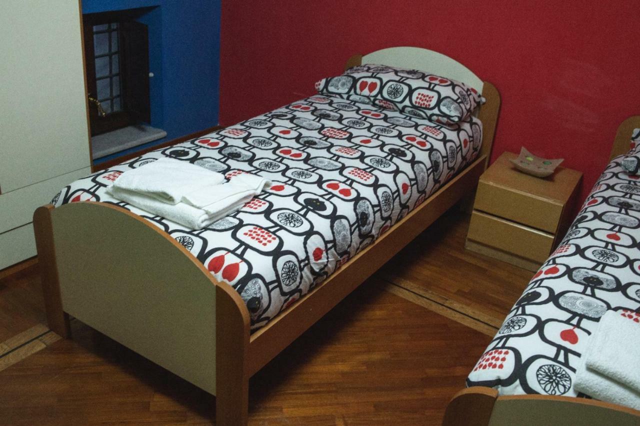 B&B Zia Sua Neapol Zewnętrze zdjęcie