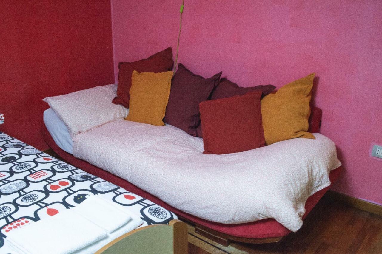 B&B Zia Sua Neapol Zewnętrze zdjęcie