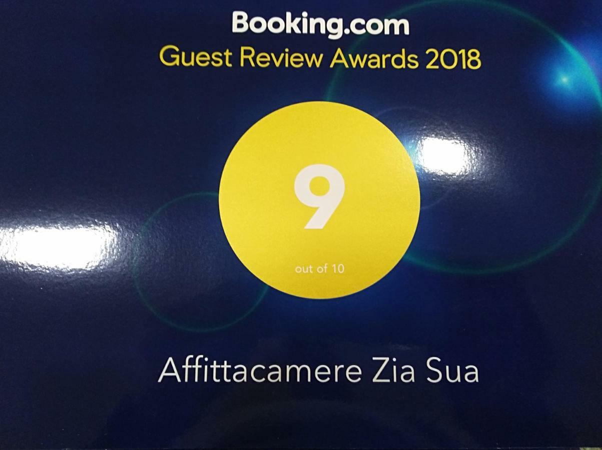 B&B Zia Sua Neapol Zewnętrze zdjęcie