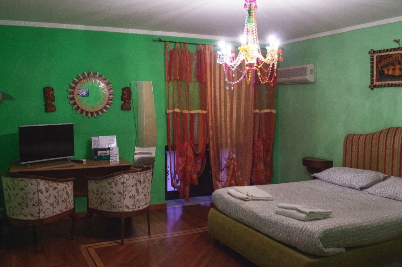 B&B Zia Sua Neapol Zewnętrze zdjęcie