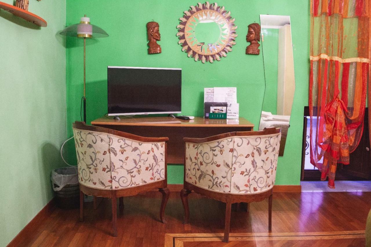 B&B Zia Sua Neapol Zewnętrze zdjęcie